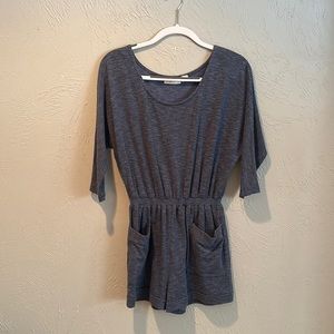 Blue RD Style Romper